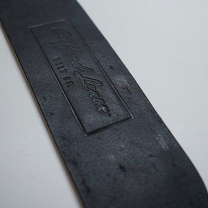 Misfit Market The Original Belt // Black