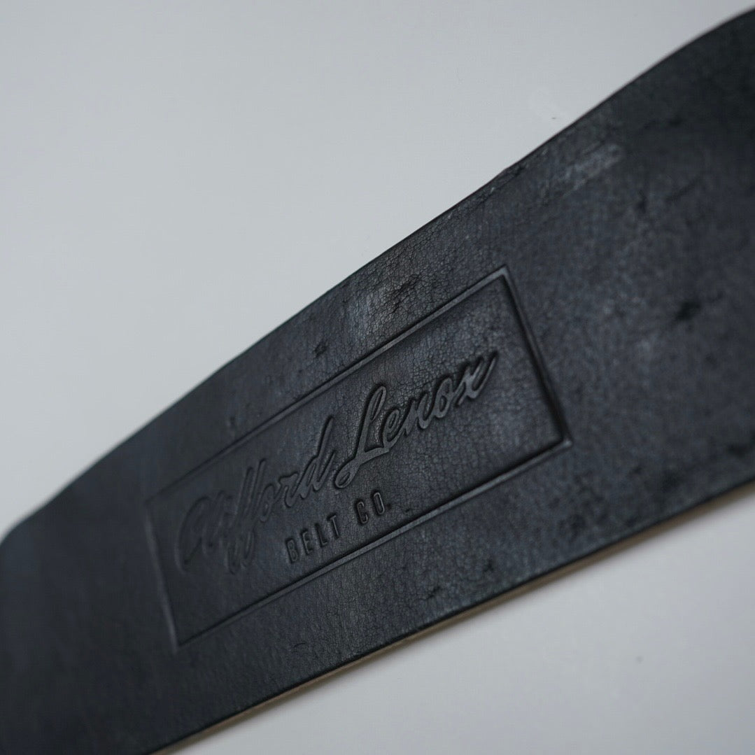 Misfit Market The Original Belt // Black