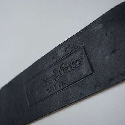 Misfit Market The Original Belt // Black