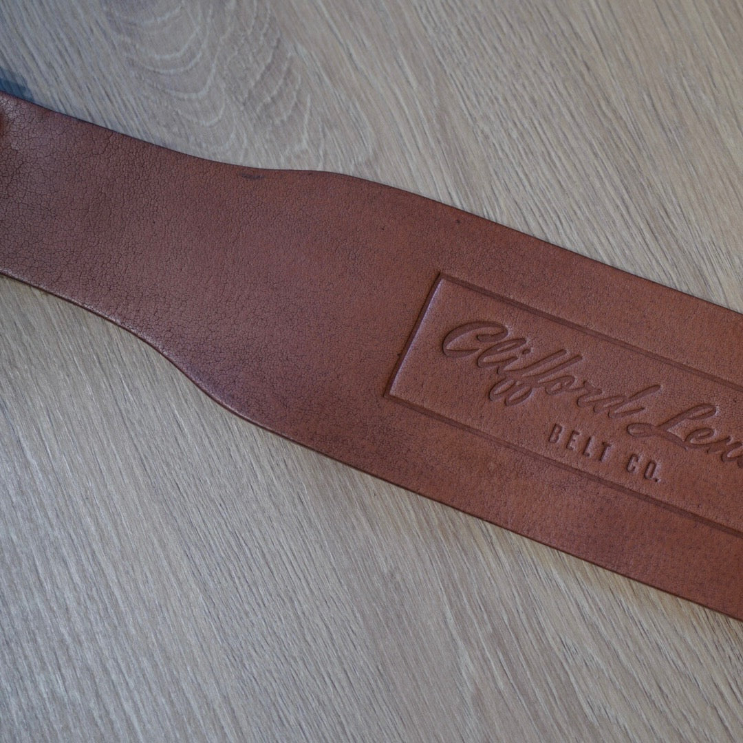 Misfit Market The Original Belt // Brown