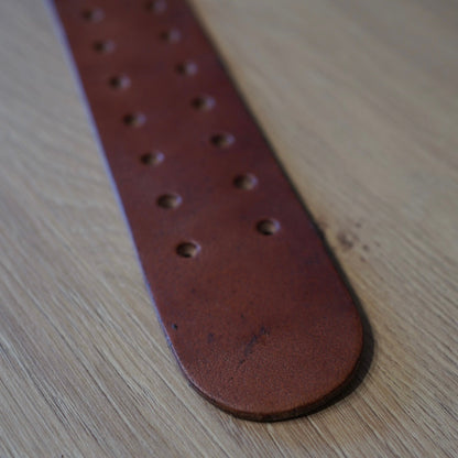 Misfit Market The Original Belt // Brown
