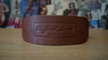 Misfit Market The Original Belt // Brown