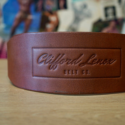 Misfit Market The Original Belt // Brown