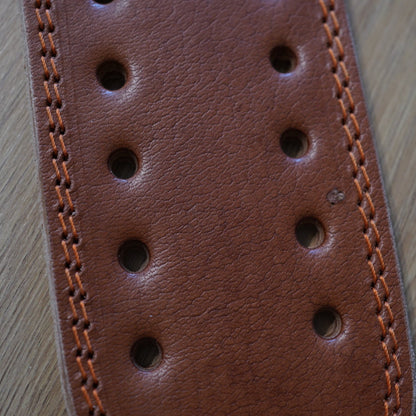 Misfit Market Power Lifting Leather Belt