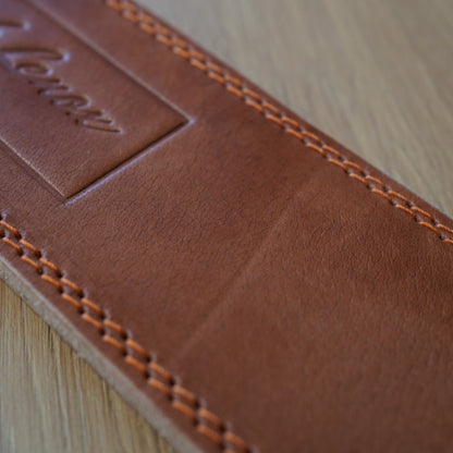 Misfit Market Power Lifting Leather Belt