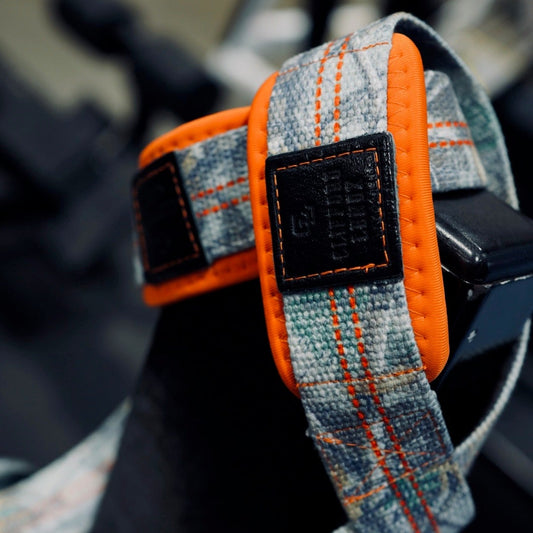 Lifting Straps // Camo