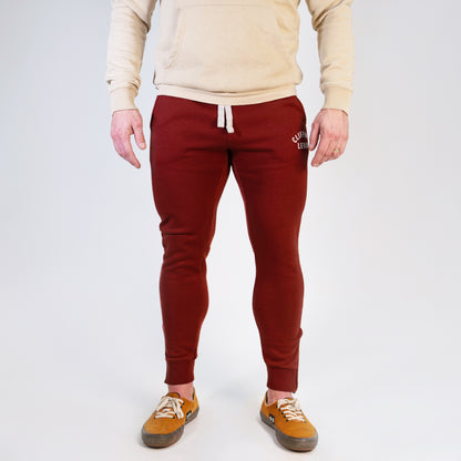 The Daily Jogger // Fire Brick