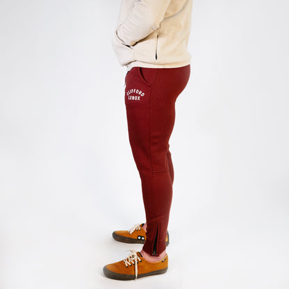 The Daily Jogger // Fire Brick