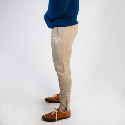 The Daily Jogger // Feather Grey