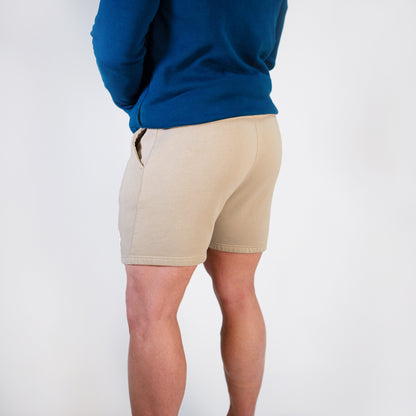 The Daily Short // Feather Grey