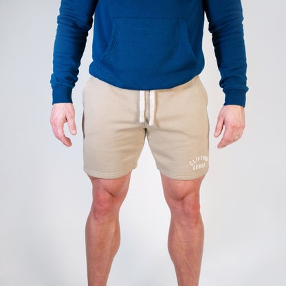 The Daily Short // Feather Grey