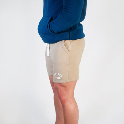 The Daily Short // Feather Grey