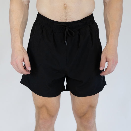 Outsider Swim Shorts // Black