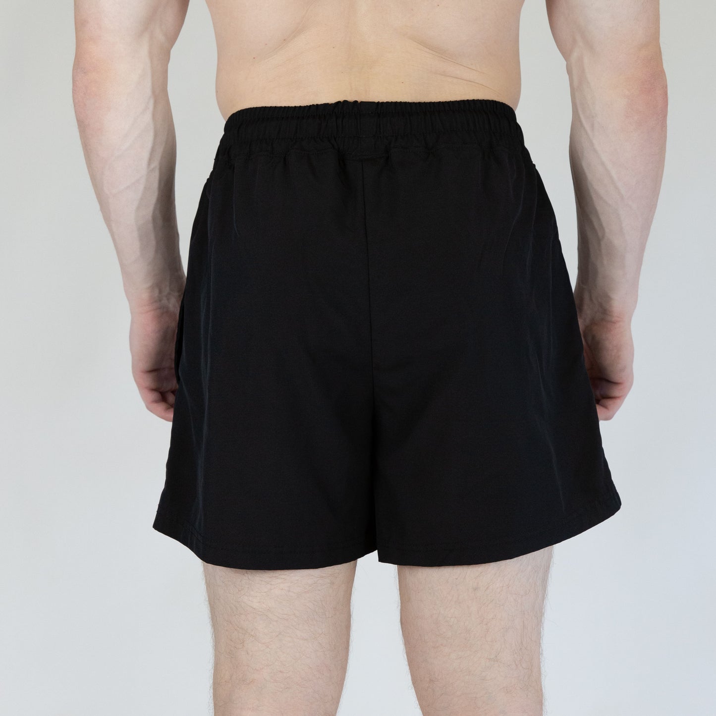 Outsider Swim Shorts // Black