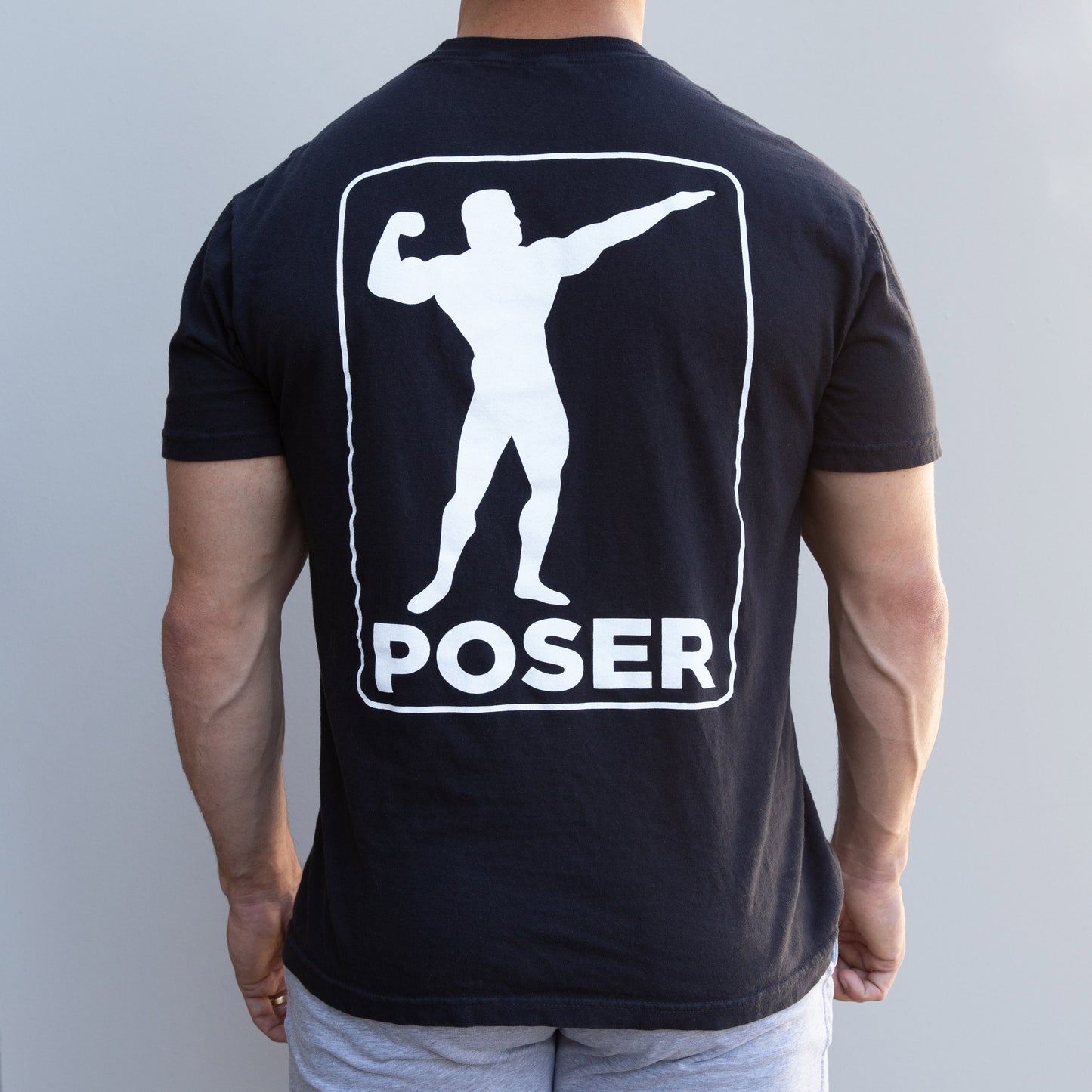 Poser Tee