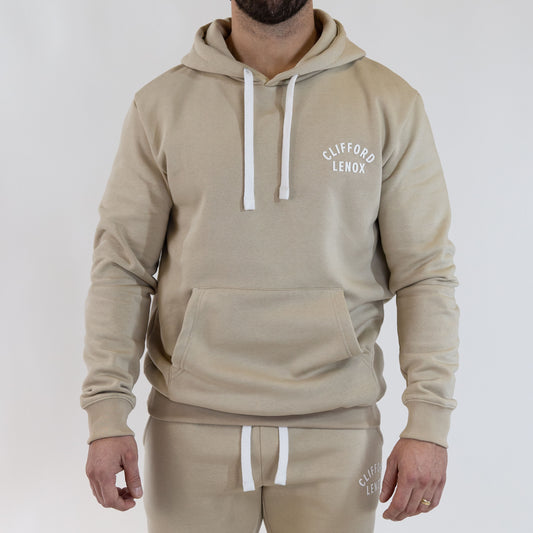 The Daily Hoodie // Feather Grey