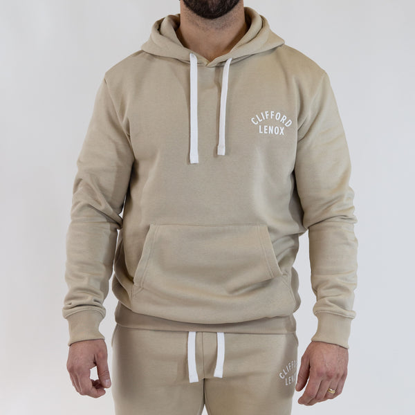 The Daily Hoodie // Feather Grey – Clifford Lenox