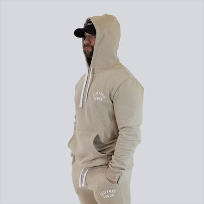 The Daily Hoodie // Feather Grey