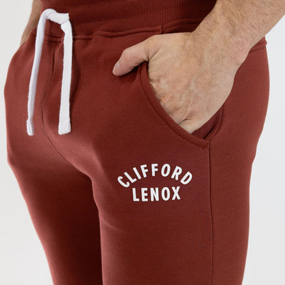 The Daily Jogger // Fire Brick