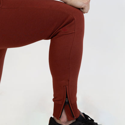 The Daily Jogger // Fire Brick