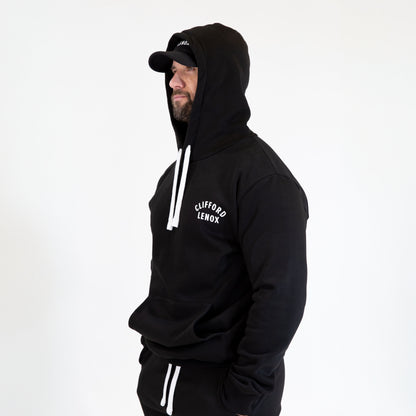 The Daily Hoodie // Black