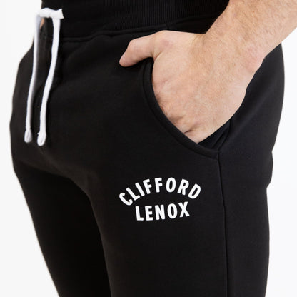 The Daily Jogger // Black