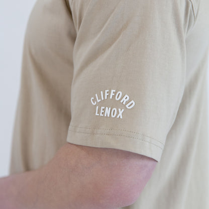 The Daily Oversized Tee // Feather Grey