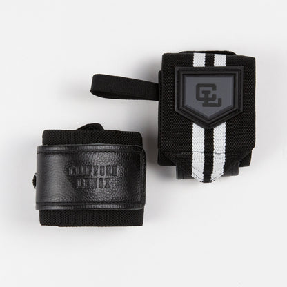 Wrist Wraps // Black