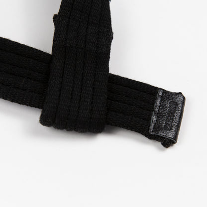 Lifting Straps // Black