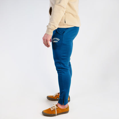 The Daily Jogger // Poseidon