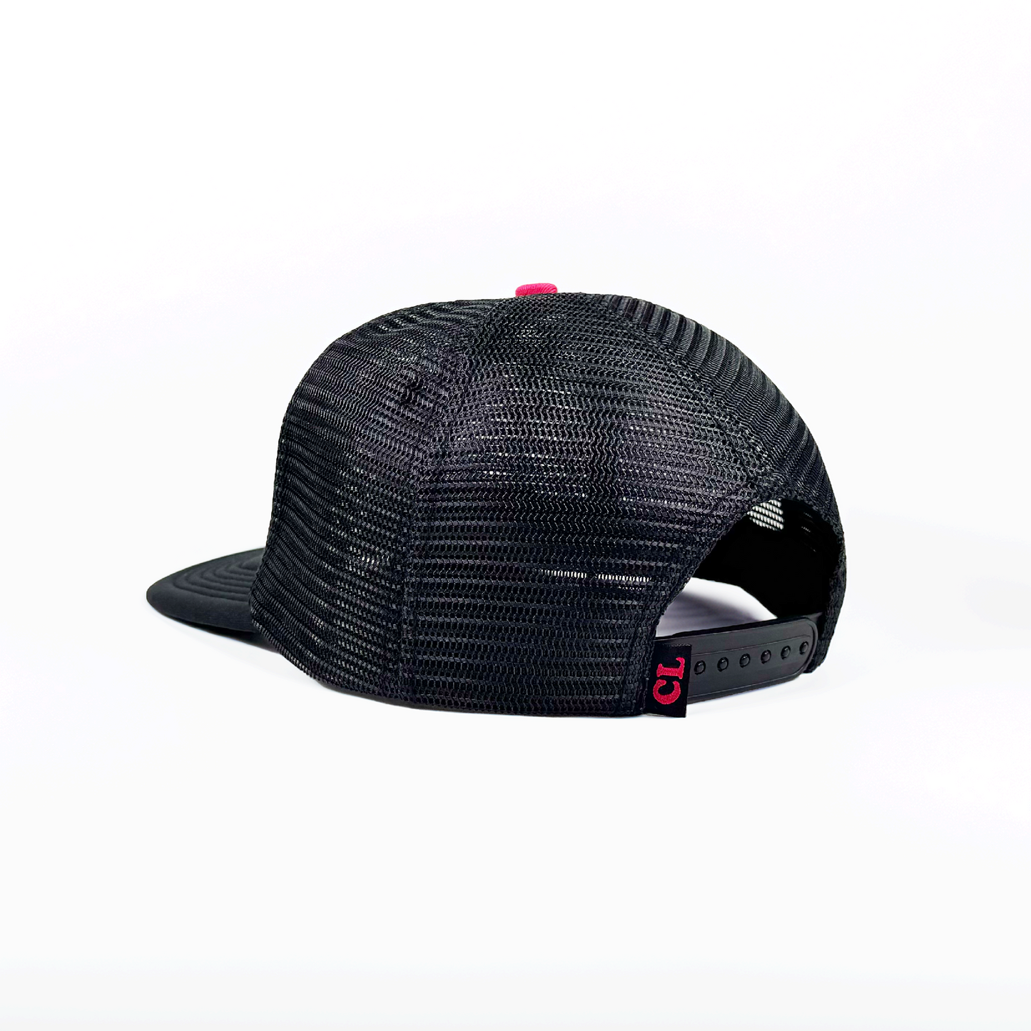 Rips & Curls Mesh Hat