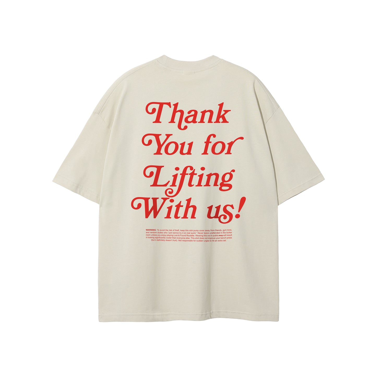 Thank You Tee