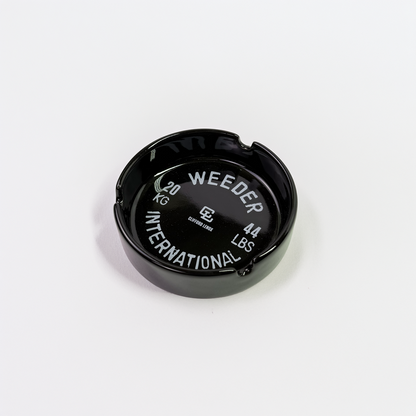 Weeder Ashtray