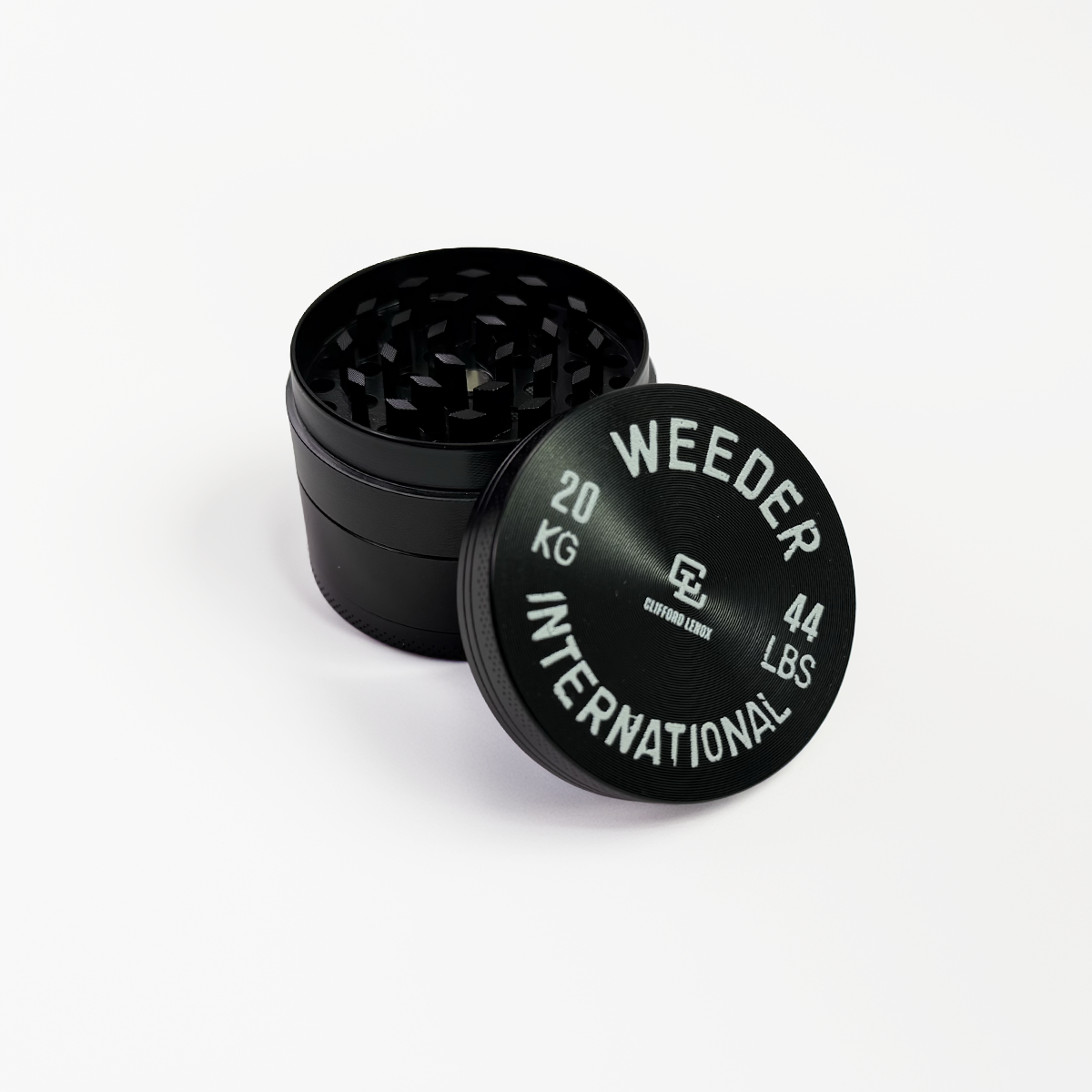 Weeder Grinder