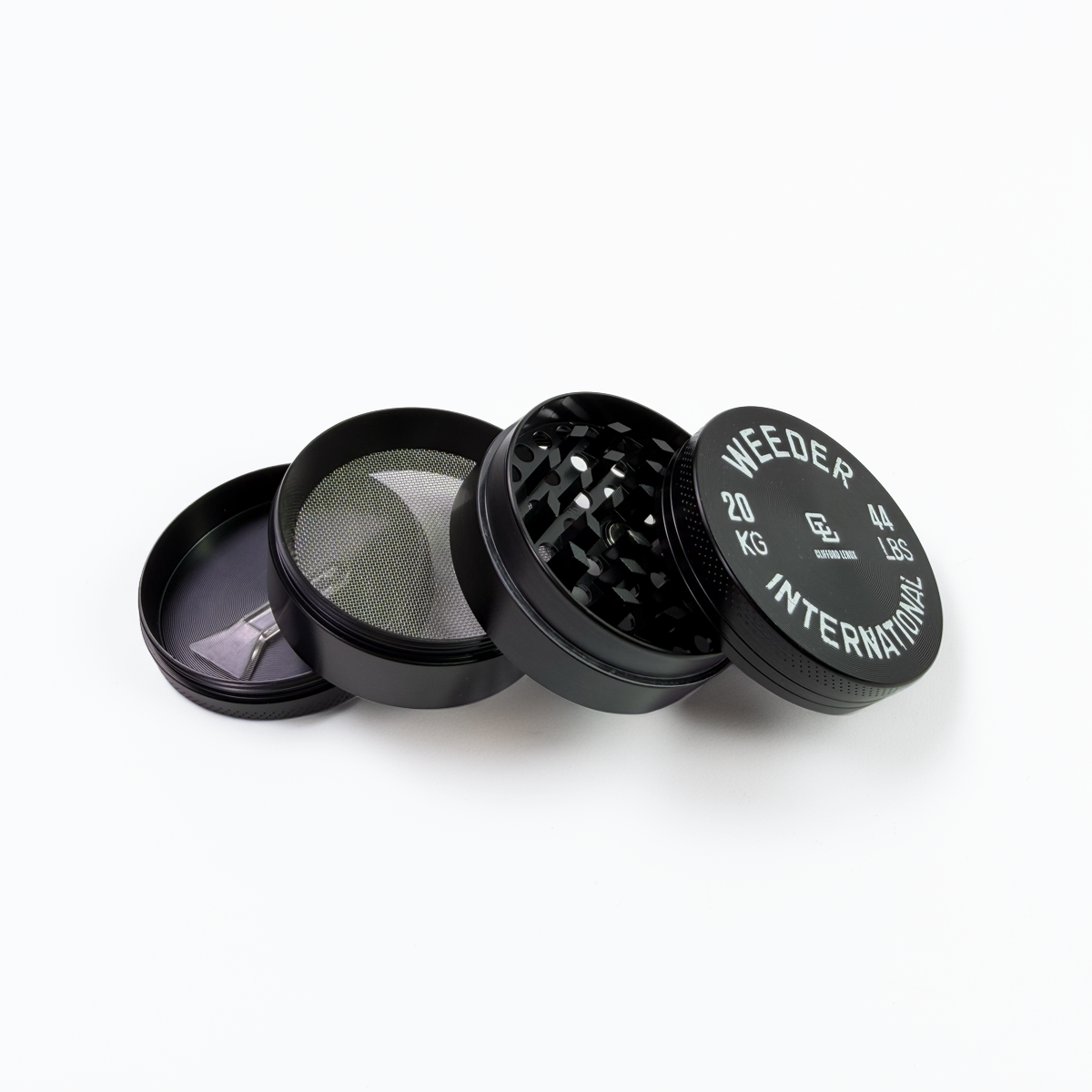 Weeder Grinder