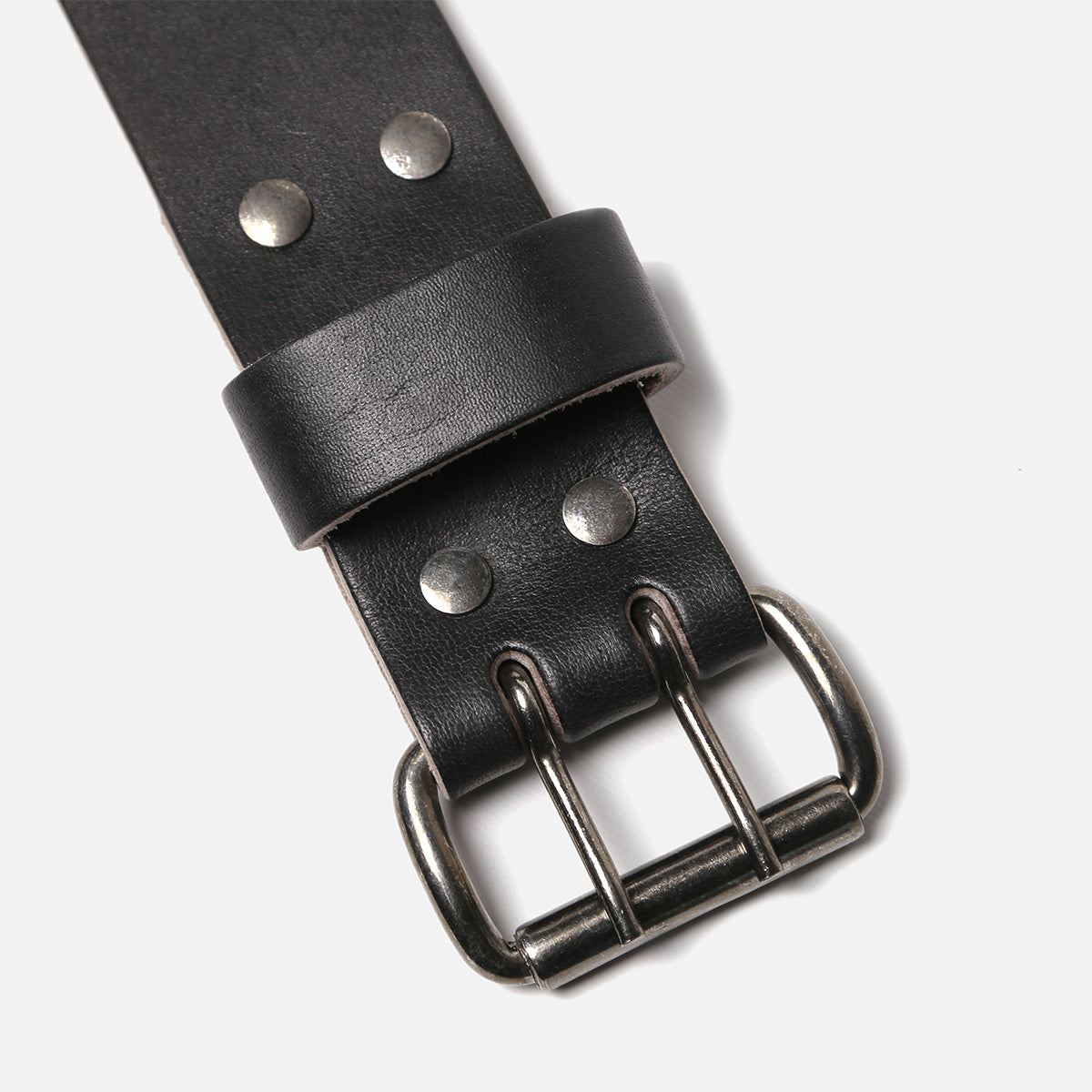 The Original // Leather Lifting Belt // Black