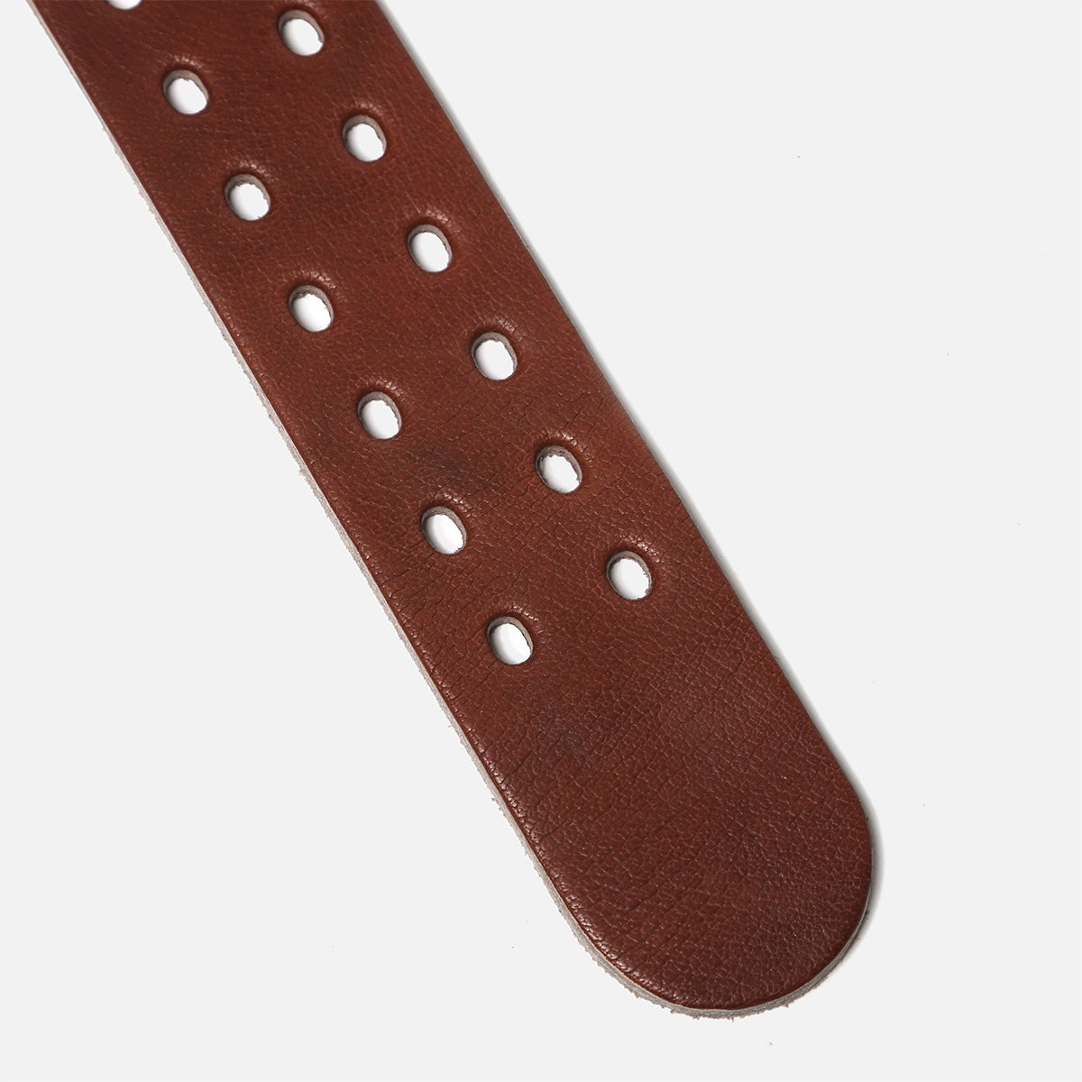 The Original // Leather Lifting Belt // Brown