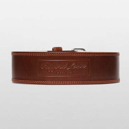 Power Lifting Leather Belt