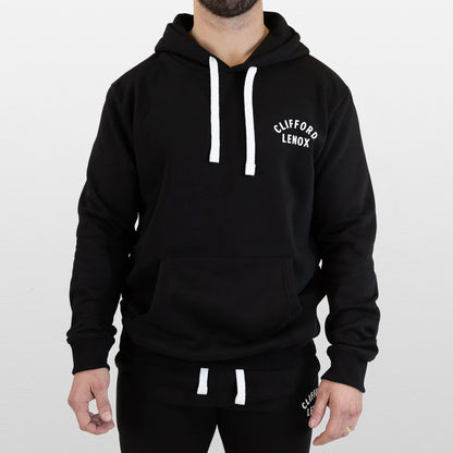 The Daily Hoodie // Black