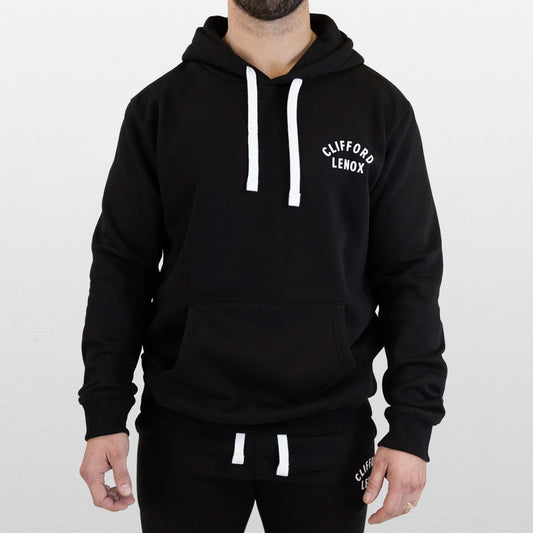 The Daily Hoodie // Black
