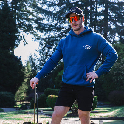 The Daily Hoodie // Poseidon