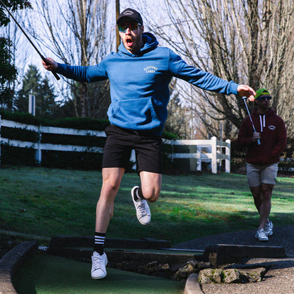 The Daily Hoodie // Poseidon