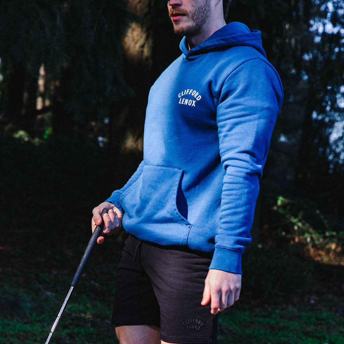 The Daily Hoodie // Poseidon