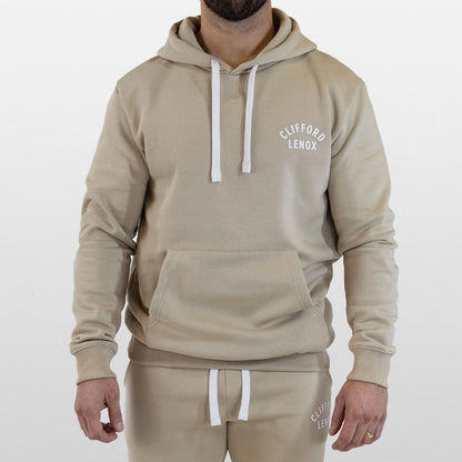 The Daily Hoodie // Feather Grey