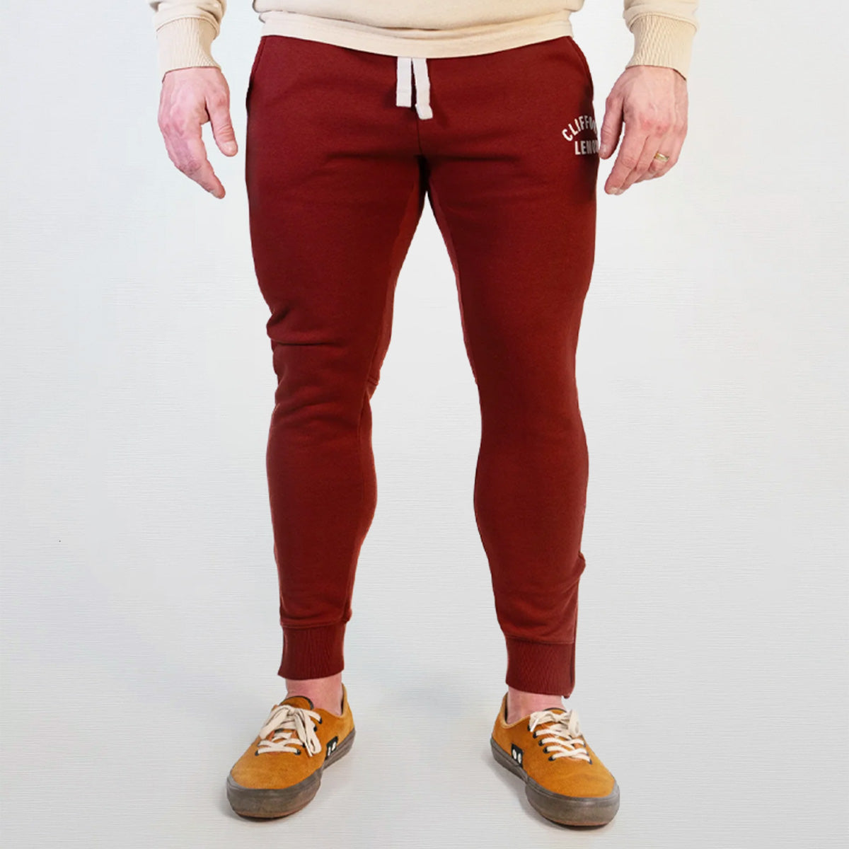 The Daily Jogger // Fire Brick
