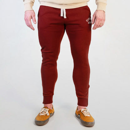 The Daily Jogger // Fire Brick