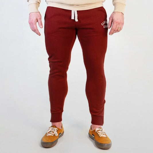 The Daily Jogger // Fire Brick