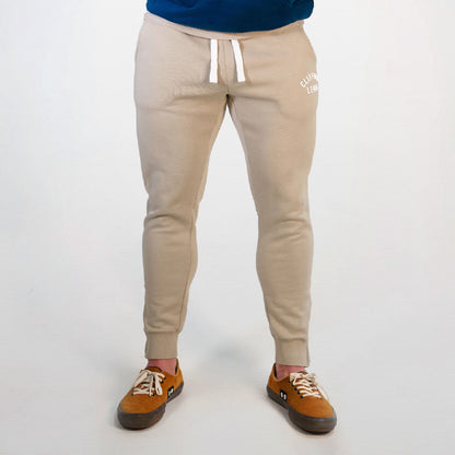 The Daily Jogger // Feather Grey