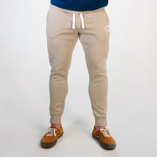 The Daily Jogger // Feather Grey