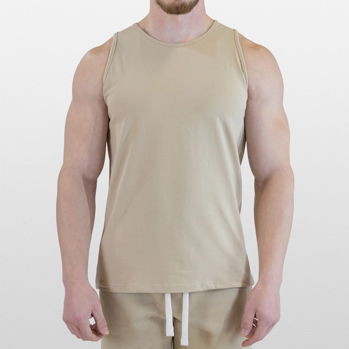 The Daily Tank // Feather Grey
